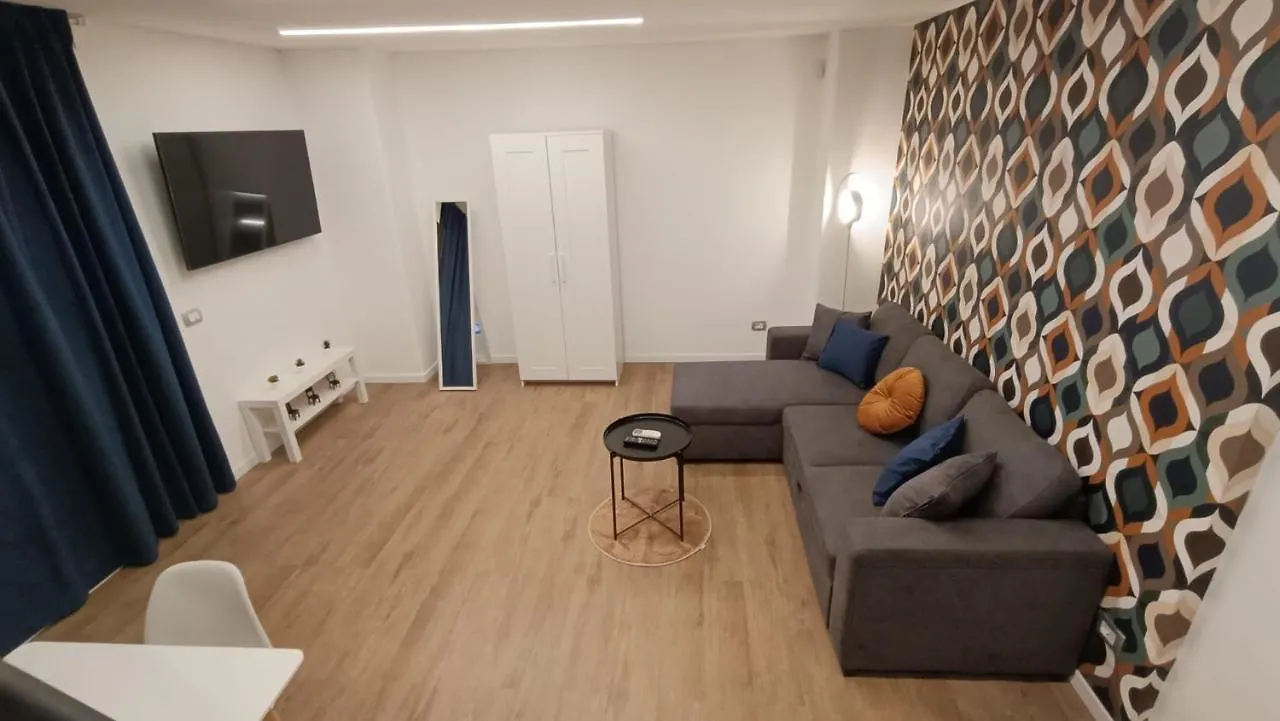 Maison Ventimiglia 83 Catane
