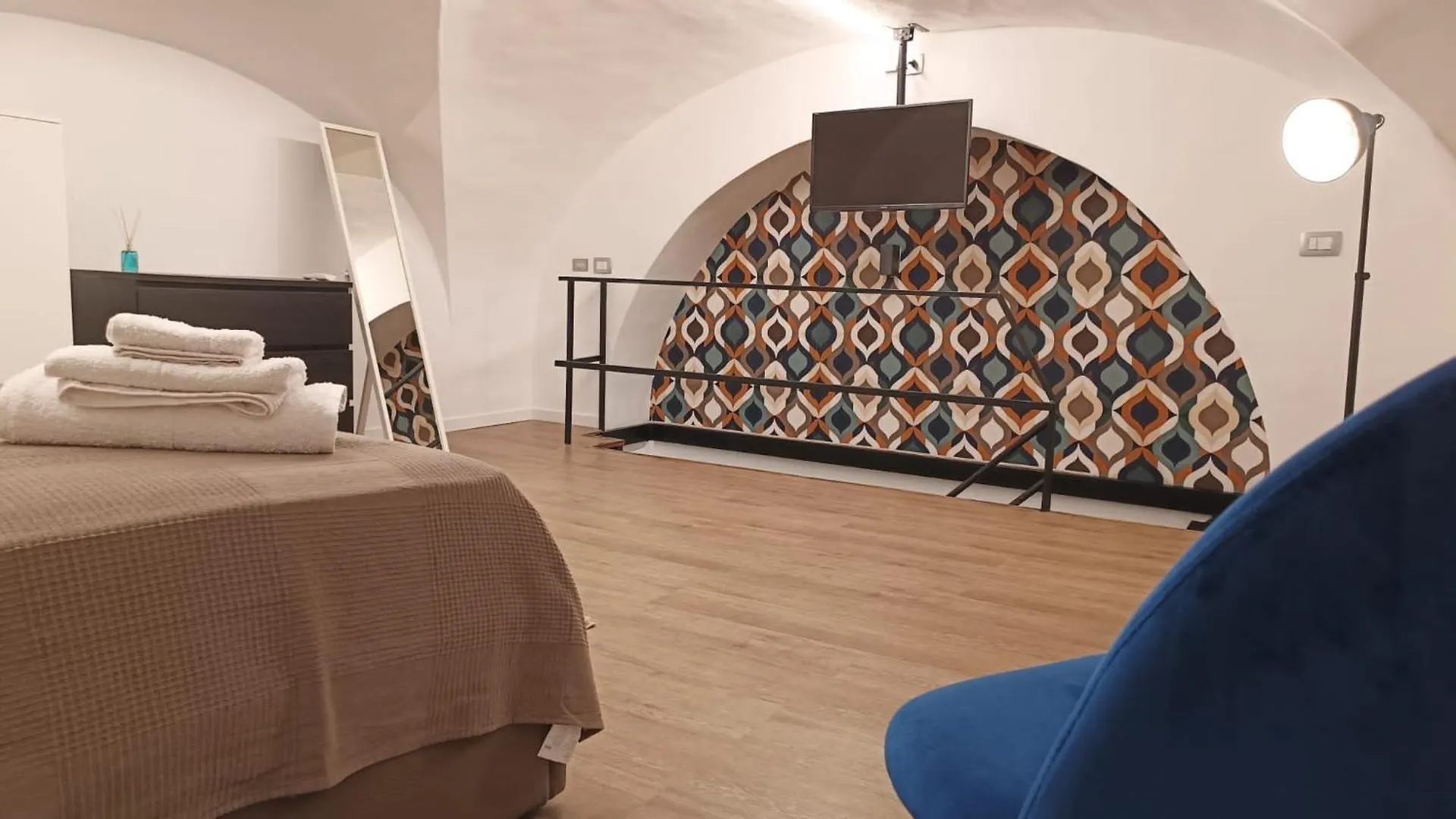 Maison Ventimiglia 83 Catane Appartement