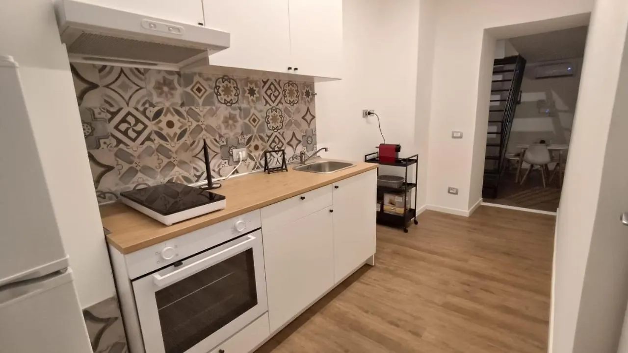 Maison Ventimiglia 83 Catania Italy