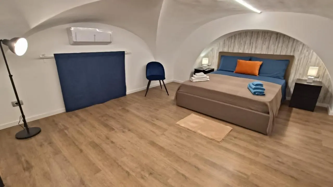 Maison Ventimiglia 83 Catania Italy