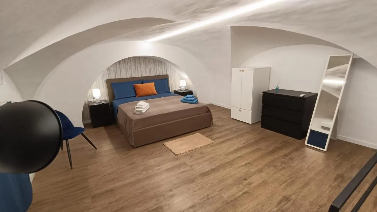 Apartment Maison Ventimiglia 83 Catania Italy