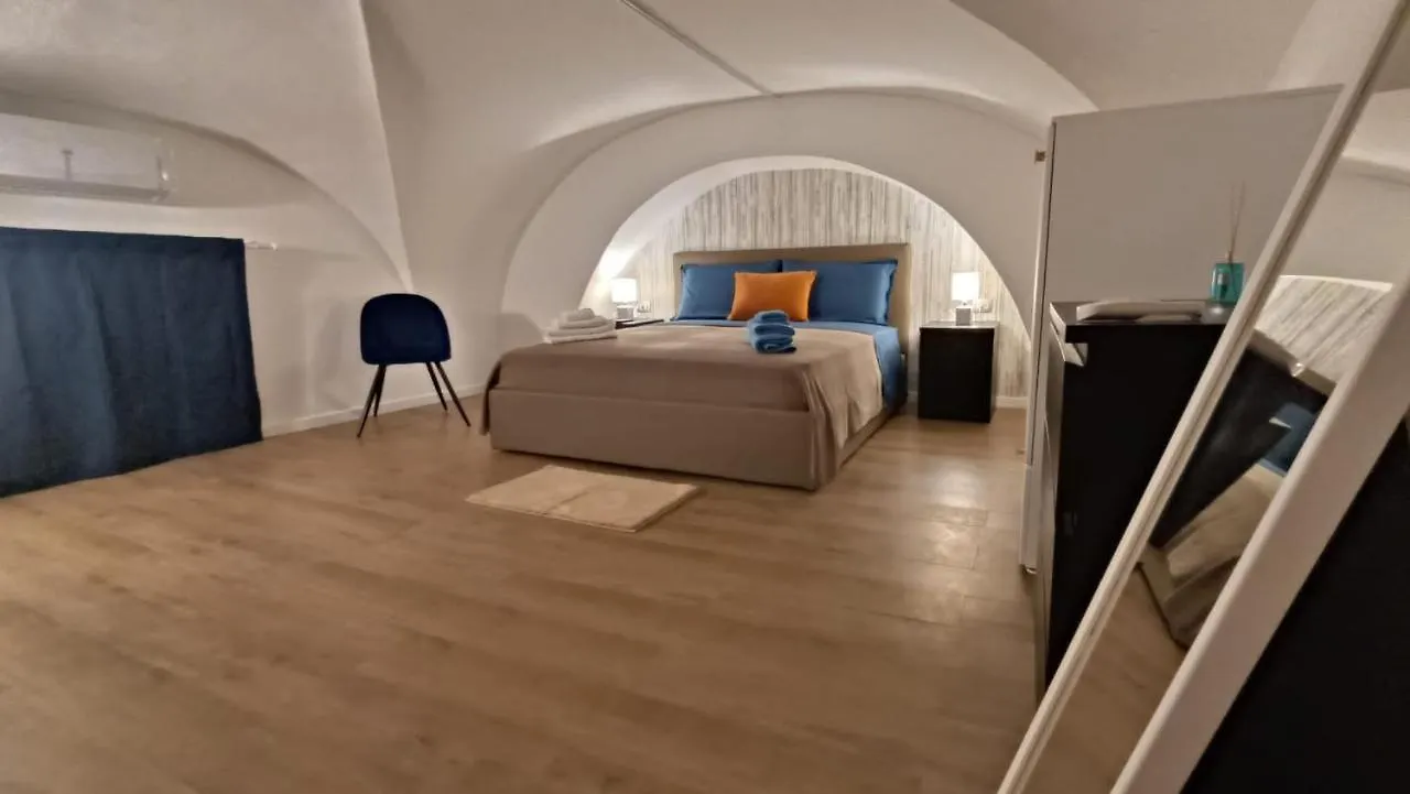 Maison Ventimiglia 83 Catania Apartment
