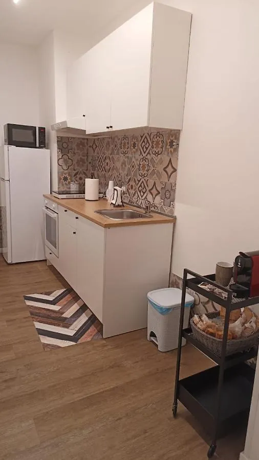 Apartment Maison Ventimiglia 83 Catania Italy